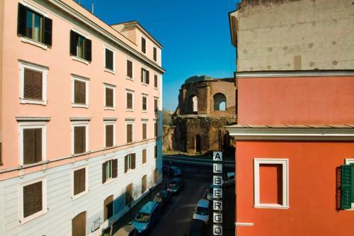 Hotel Manzoni Roma Ngoại thất bức ảnh