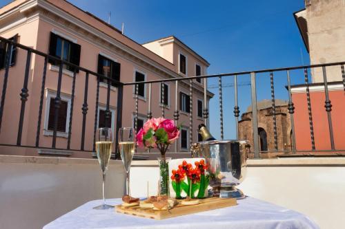 Hotel Manzoni Roma Ngoại thất bức ảnh