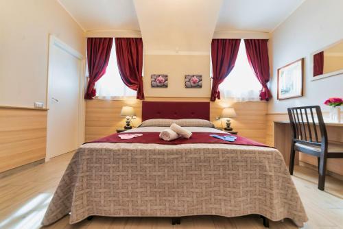 Hotel Manzoni Roma Ngoại thất bức ảnh