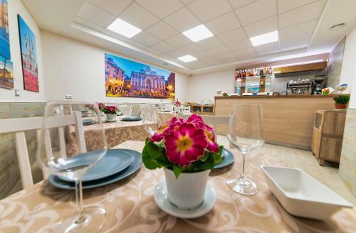 Hotel Manzoni Roma Ngoại thất bức ảnh