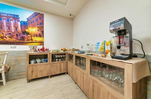 Hotel Manzoni Roma Ngoại thất bức ảnh