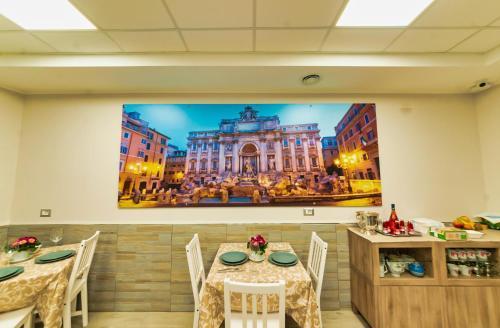 Hotel Manzoni Roma Ngoại thất bức ảnh