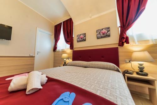 Hotel Manzoni Roma Ngoại thất bức ảnh