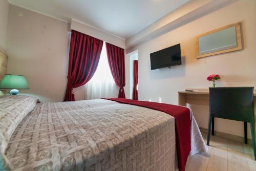 Hotel Manzoni Roma Ngoại thất bức ảnh